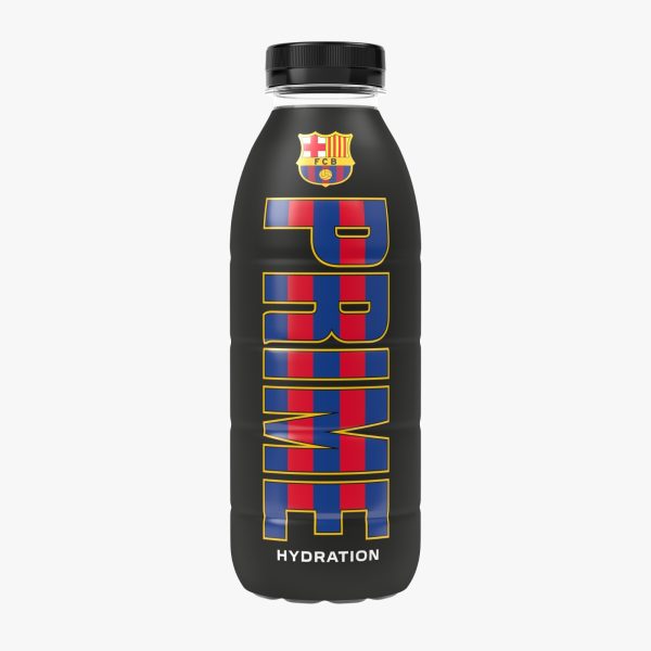 مشروب برايم الرياضي بطعم فاكهة التنين برشلونة 500 مل * 1/12