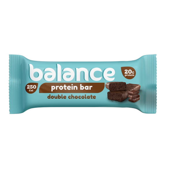 شوكولاتة بالانس بروتين بار دبل شوكلاتة 70غم*6